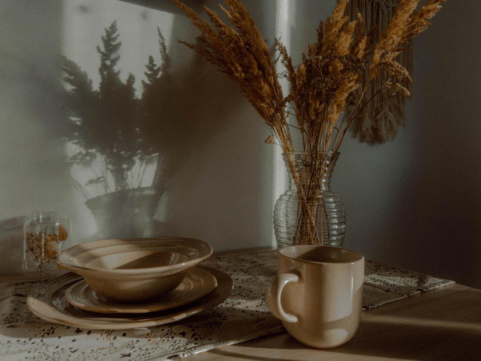 Boho Przystan Łazy Eksteriør billede