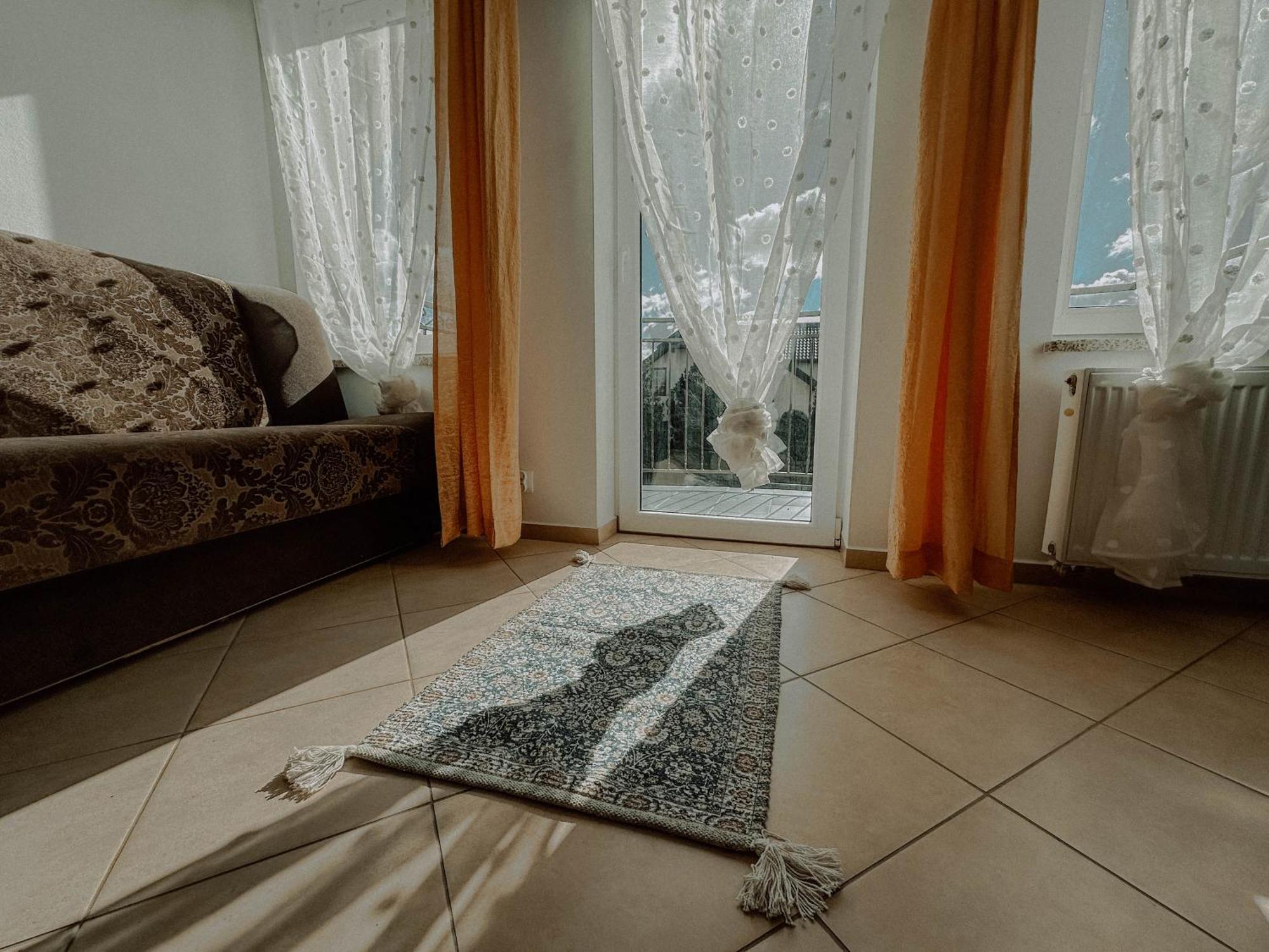 Boho Przystan Łazy Eksteriør billede